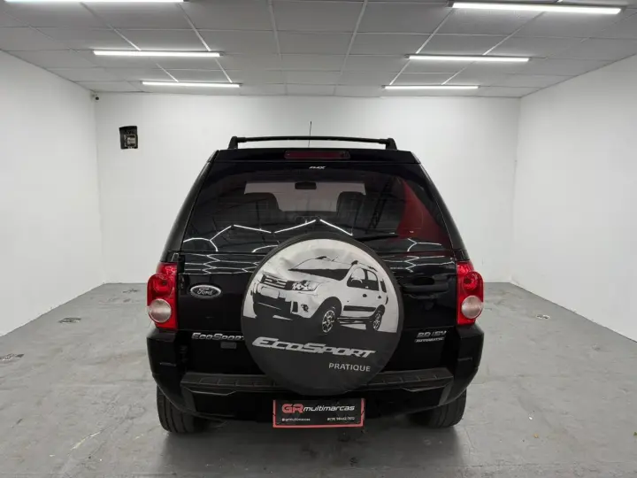 EcoSport XLT 2.0/ 2.0 Flex 16V 5p Aut.