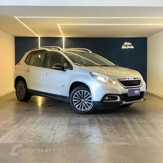 2008 Allure 1.6 Flex 16V 5p Aut.