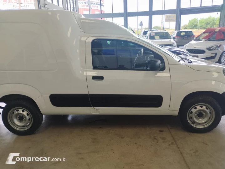 FIORINO 1.4 MPI Furgão Endurance 8V