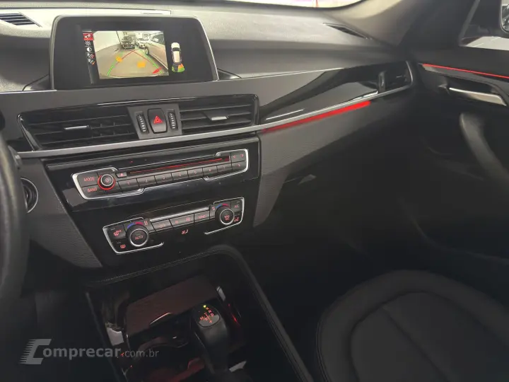 X1 2.0 16V Turbo Activeflex Sdrive20i