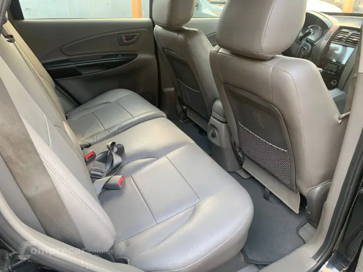 Tucson 2.0 16V 4P GLS FLEX AUTOMÁTICO