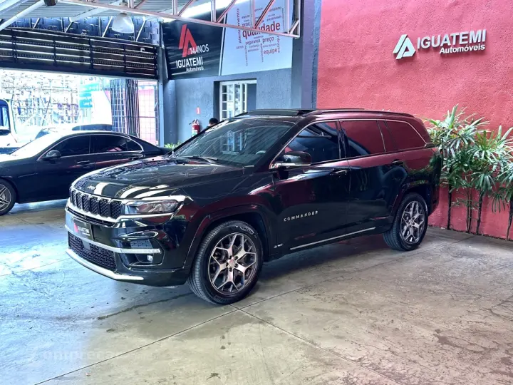 COMMANDER 1.3 T270 TURBO FLEX OVERLAND AT6