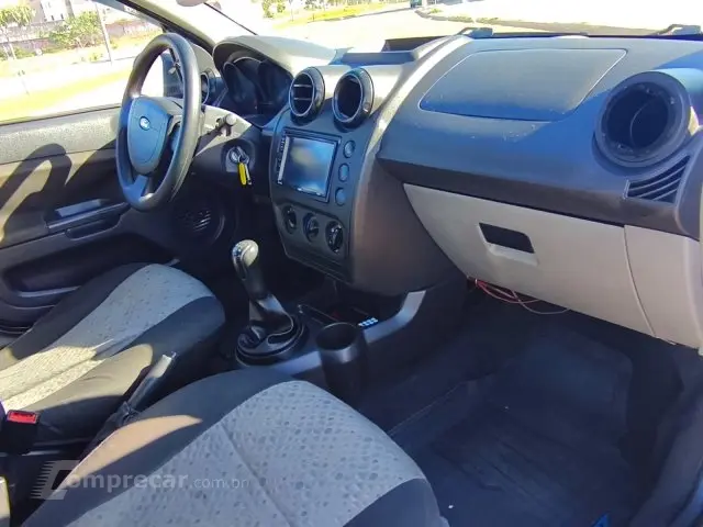 FIESTA SEDAN - 1.6 MPI SEDAN 8V 4P MANUAL