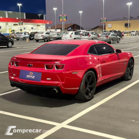 CAMARO 6.2 2SS Coupé V8