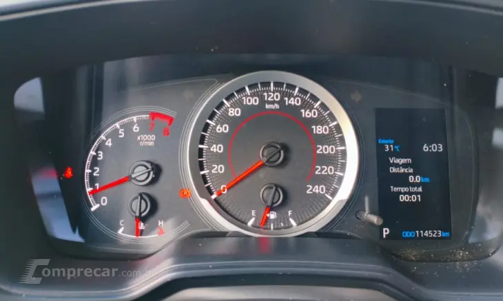 COROLLA 2.0 Vvt-ie GLI