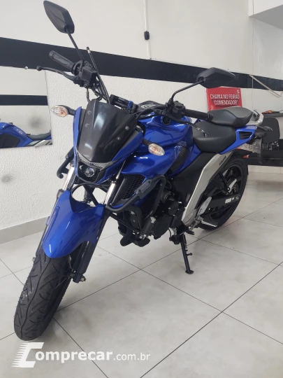 Fz25 Fazer 250