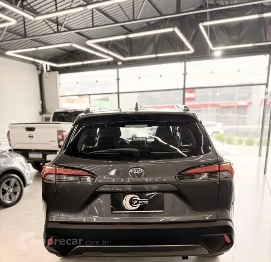 COROLLA CROSS 2.0 Vvt-ie XR
