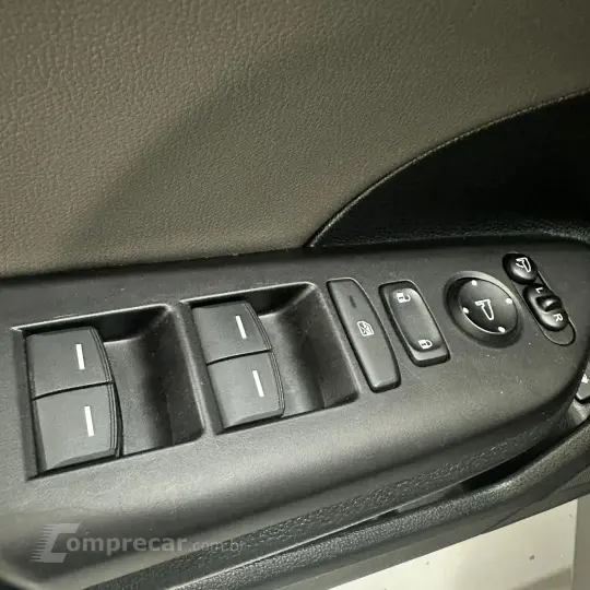 Civic Sedan EX 2.0 Flex 16V Aut.4p