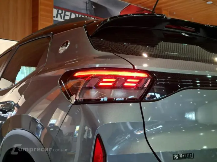 TERA HIGH 1.0 170 TSI FLEX 5P AUT.