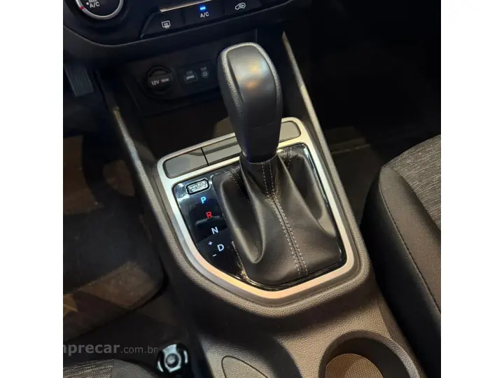 CRETA 1.6 16V FLEX ACTION AUTOMÁTICO