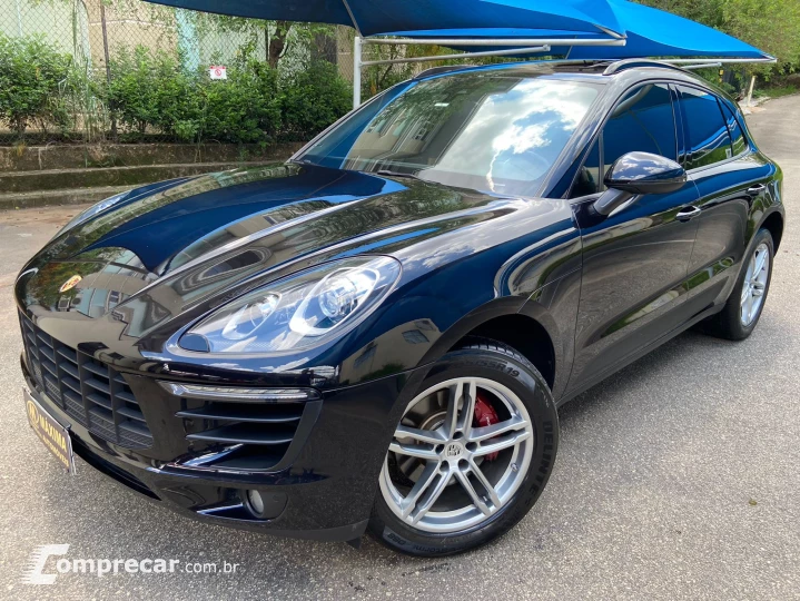 MACAN 2.0 16V