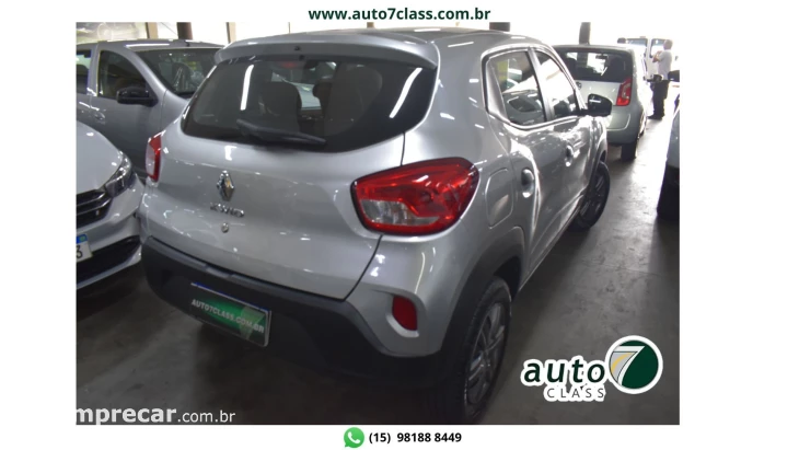 KWID - 1.0 12V SCE ZEN MANUAL