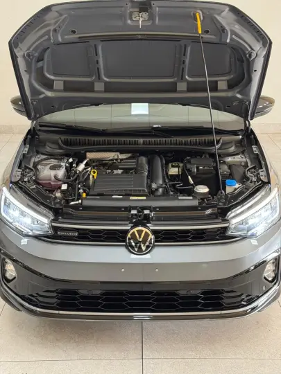 Virtus 1.4 4P 250 TSI EXCLUSIVE AUTOMÁTICO