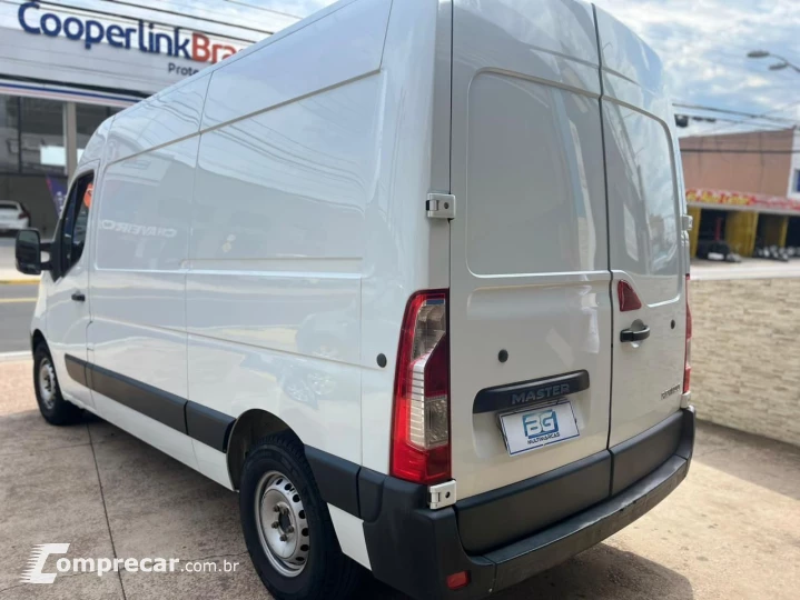 Master 2.3 dCi Grand Furgão16V Diesel