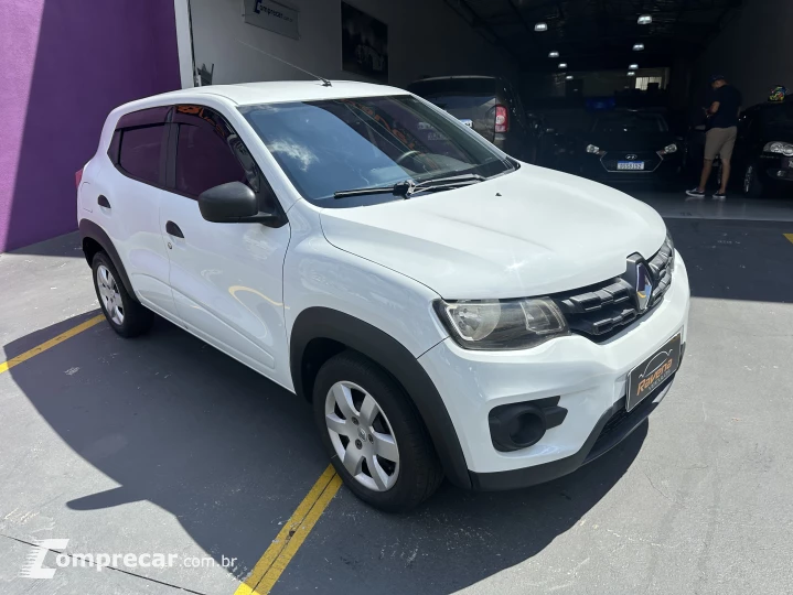 KWID 1.0 12V SCE ZEN