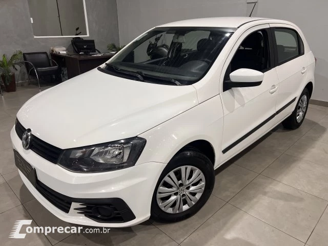 GOL - 1.0 12V MPI TOTAL TRENDLINE 4P MANUAL