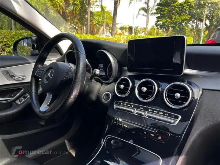 C 200 2.0 CGI Avantgarde 16V