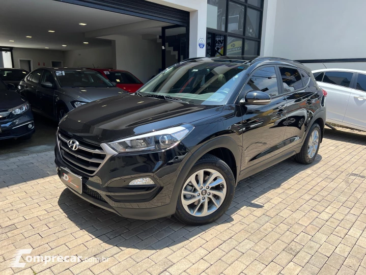 TUCSON 1.6 16V T-gdi GLS Ecoshift