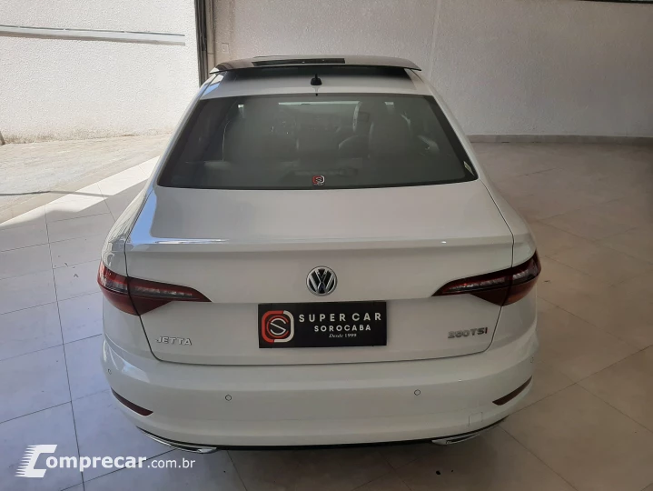 JETTA 1.4 250 TSI R-line