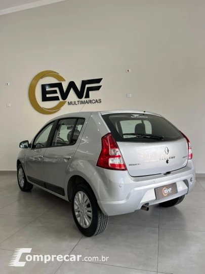SANDERO 1.6 Privilége 16V