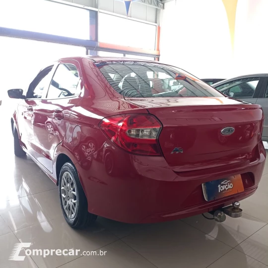 Ka+ Sedan 1.5 SE/SE PLUS 16V Flex 4p