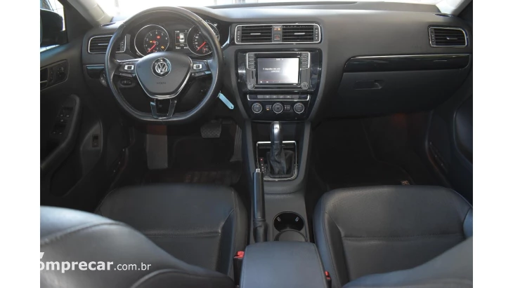 JETTA - 2.0 TSI HIGHLINE 211CV 4P TIPTRONIC