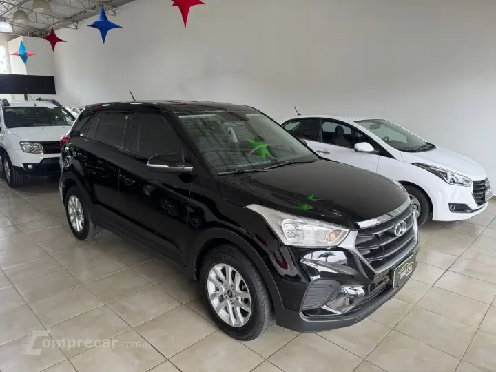 CRETA 1.6 16V Attitude