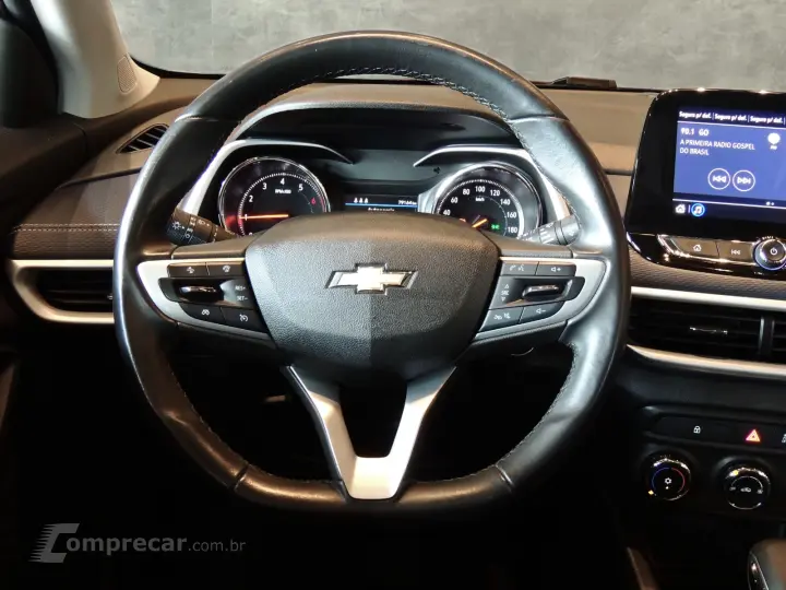 TRACKER 1.2 Turbo Premier