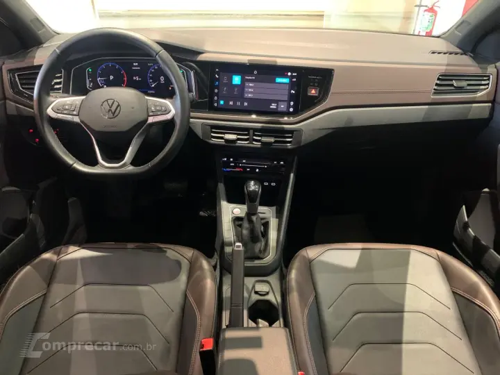 Virtus 1.0 4P 200 TSI FLEX HIGHLINE AUTOMÁTICO