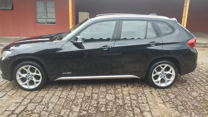 X1 2.0 16V Turbo Activeflex Sdrive20i