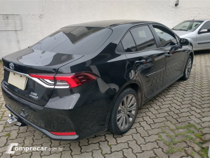 COROLLA 1.8 VVT-I Hybrid Altis