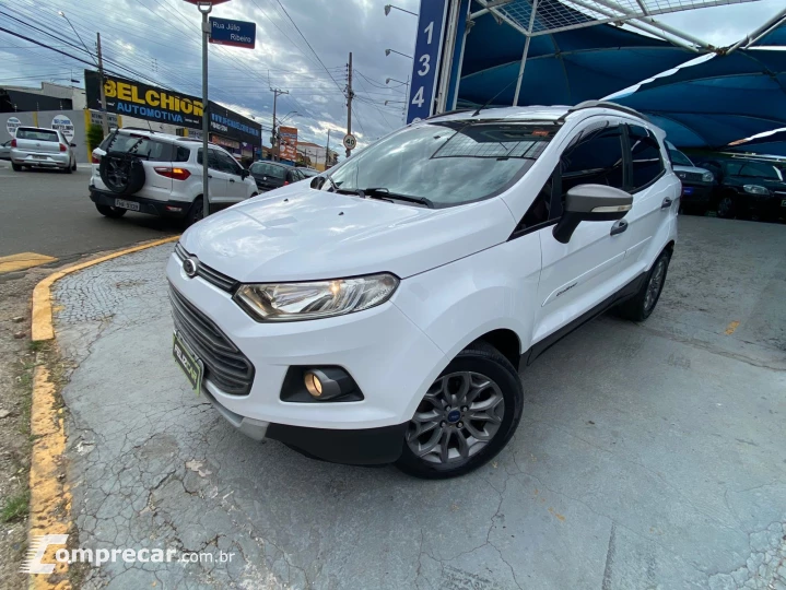 ECOSPORT 1.6 Freestyle 16V