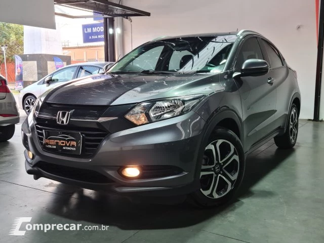 HR-V - 1.8 16V EX 4P AUTOMÁTICO