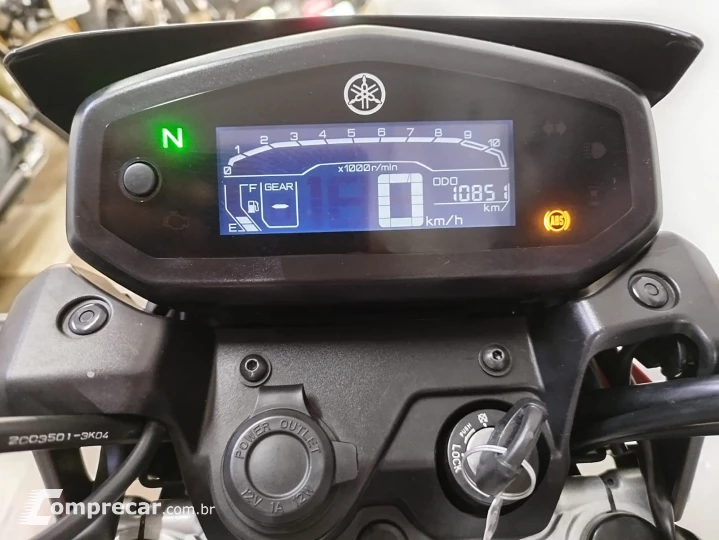 XTZ CROSSER Z150 ABS