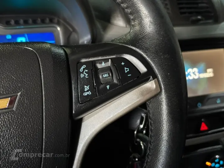 SPIN 1.8 LTZ 8V FLEX 4P AUTOMÁTICO