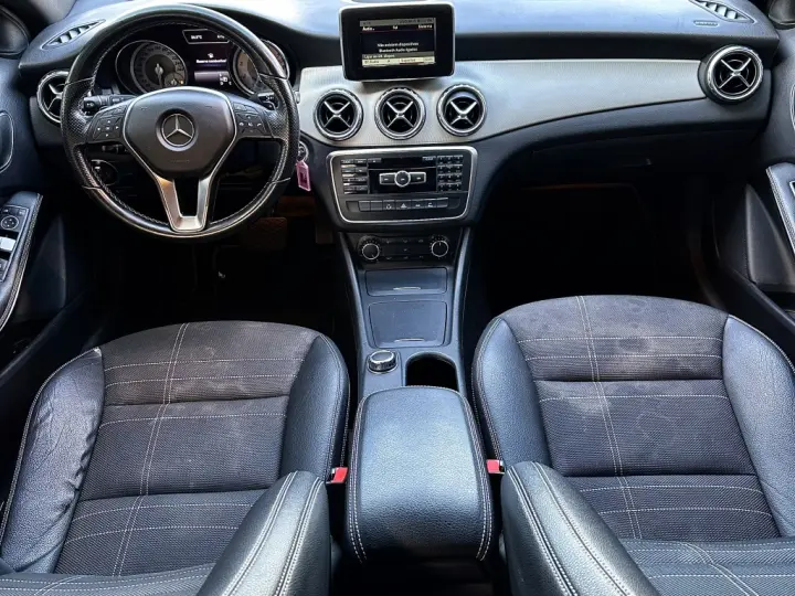 GLA 200 1.6 CGI ADVANCE 16V TURBO FLEX 4P AUTOMÁTICO