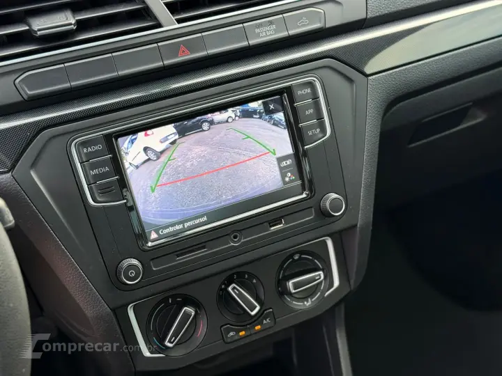 Saveiro Trendline 1.6 T.Flex 8V