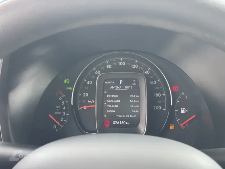 STRADA VOLCANO 1.3 FLEX 8V CD AUT.