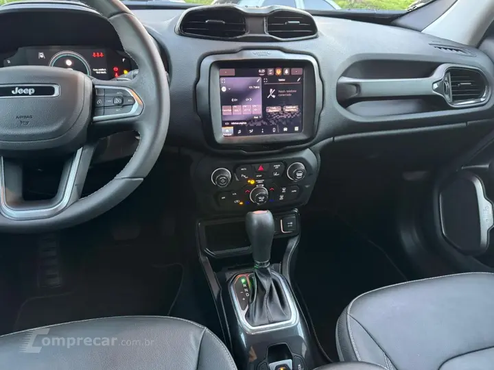 Renegade 1.3 T270 Turbo Flex Longitude At6