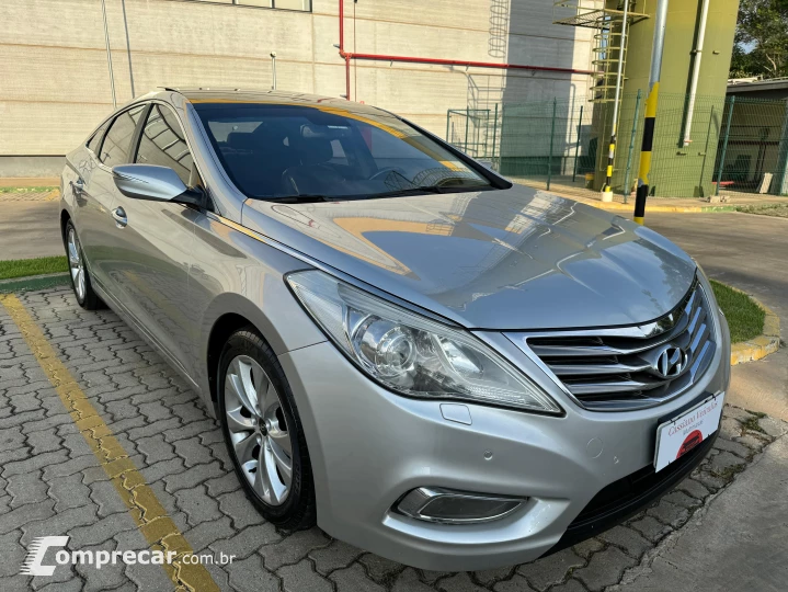 AZERA 3.0 V6 GDI