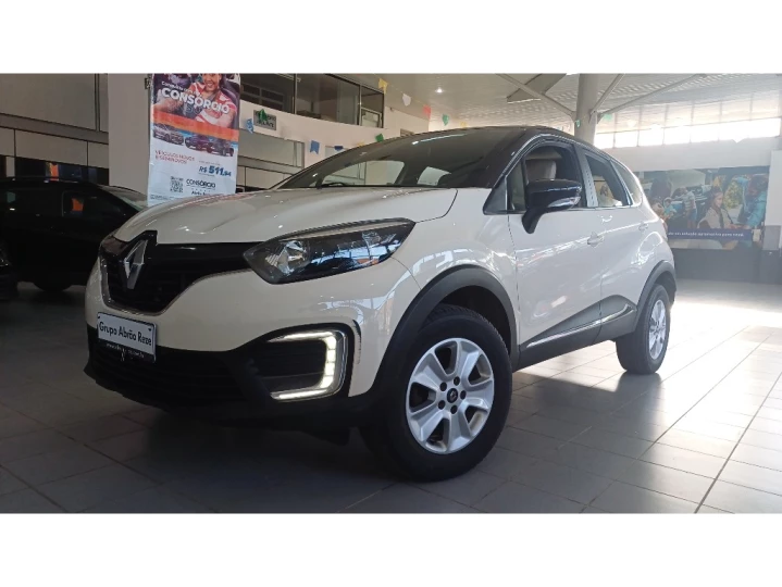 CAPTUR 1.6 16V SCE Life