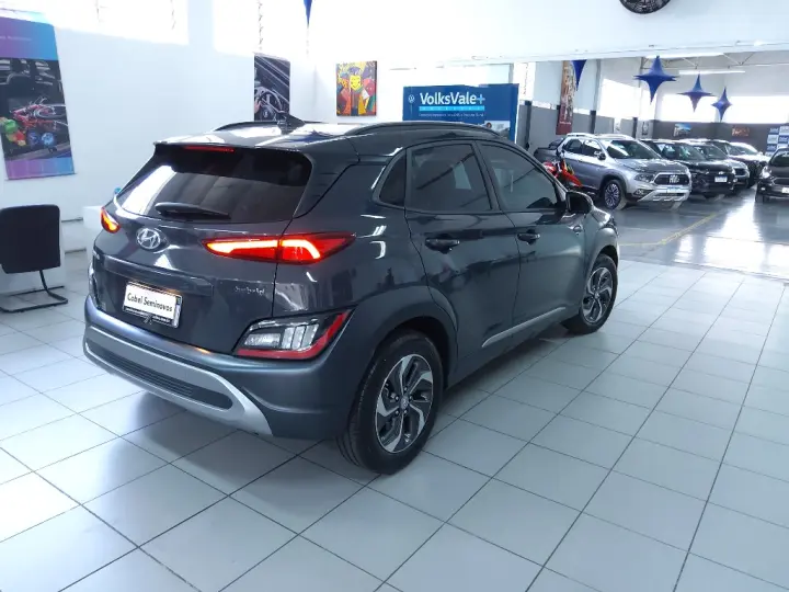 KONA 1.6 GDI HEV DCT