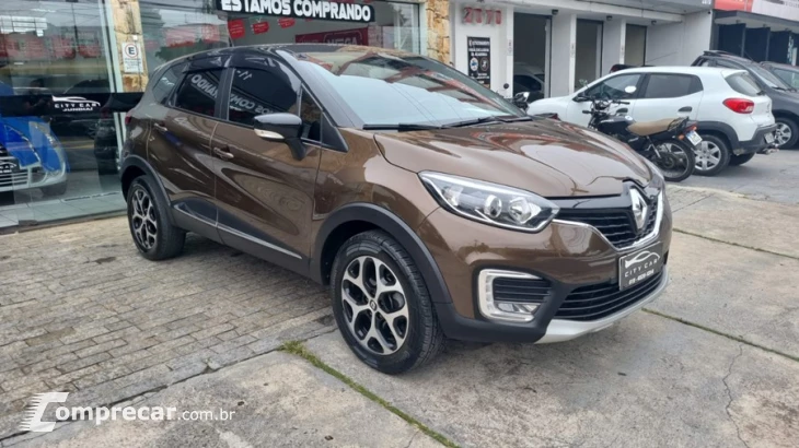 CAPTUR 1.6 16V SCE Intense