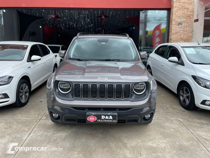 RENEGADE 2.0 16V Turbo Limited 4X4