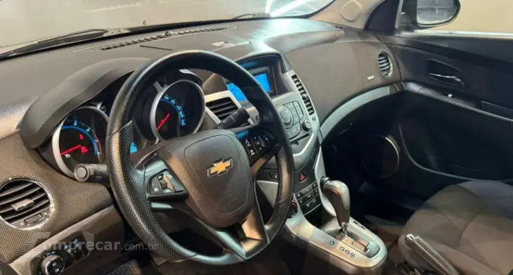 CRUZE LT 1.8 16V FlexPower 4p Aut.
