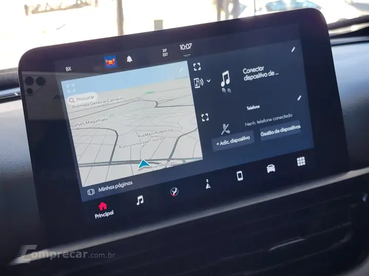 PULSE IMPETUS 1.0 TURBO 200 Flex Aut.