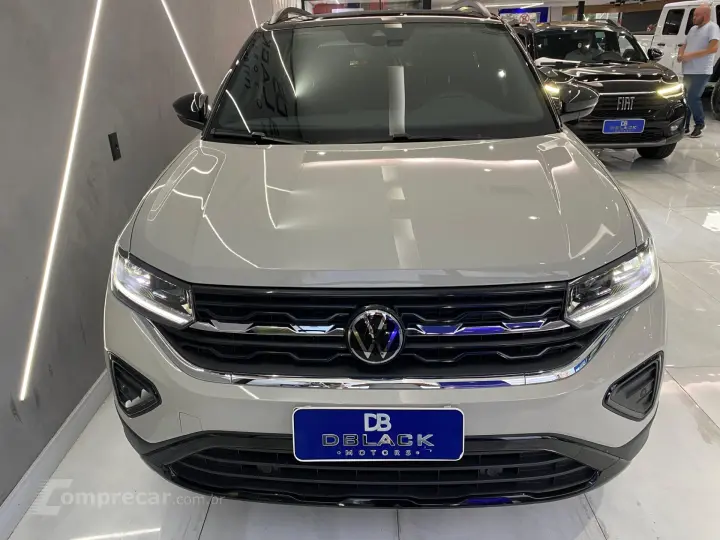 T-Cross Highline 1.4 TSI Flex 16V 5p Aut