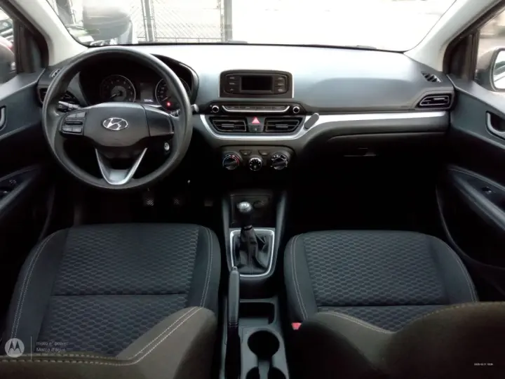 HB 20 Hatch 1.0 12V 4P FLEX VISION