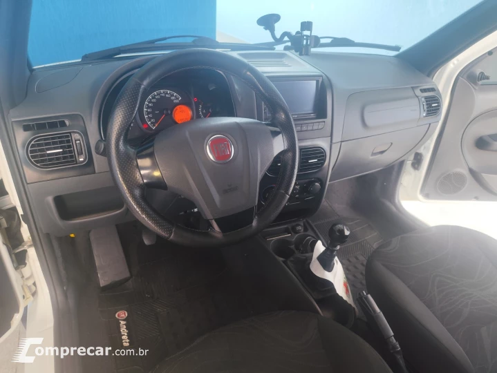 STRADA 1.4 MPI Hard Working CS 8V