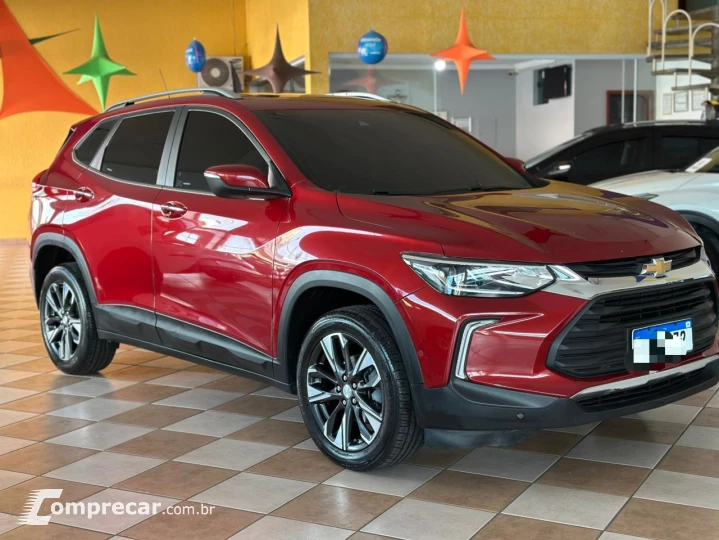 TRACKER 1.2 Turbo Premier